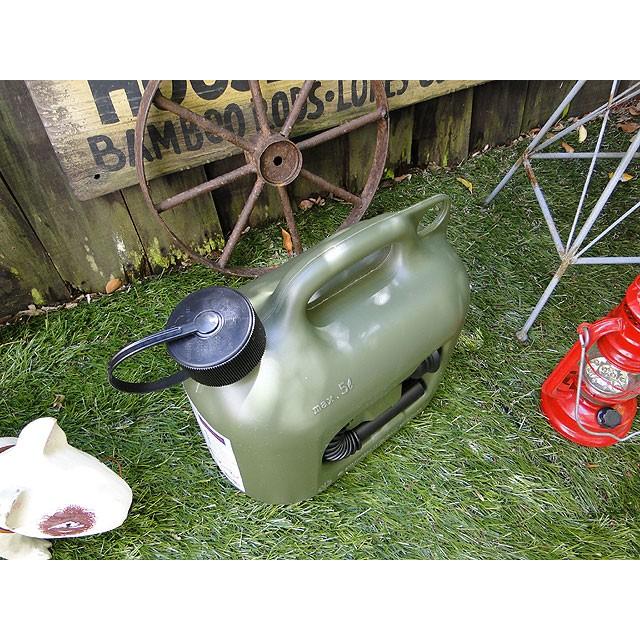 ヒューナースドルフ社 フューエルカンプロ 5L ドイツ製ウォータータンク 燃料タンク  ■ アメリカン雑貨 アメリカ雑貨   男前 ミリタリー |  | 12