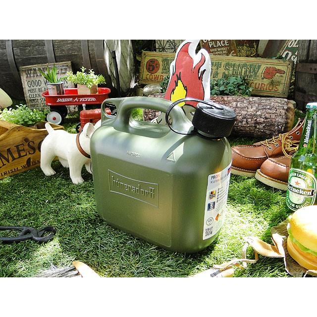 ヒューナースドルフ社 フューエルカンプロ 5L ドイツ製ウォーター