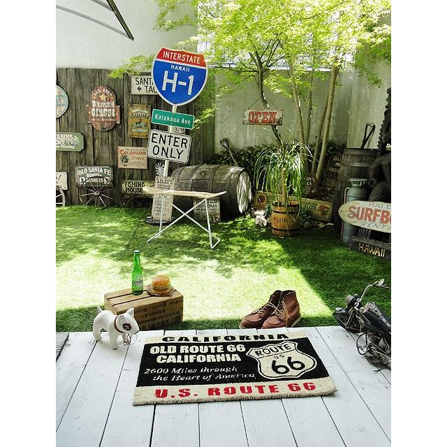 ルート66　ココマット　（カリフォルニア）　アメリカ雑貨　アメリカン雑貨 |  | 05