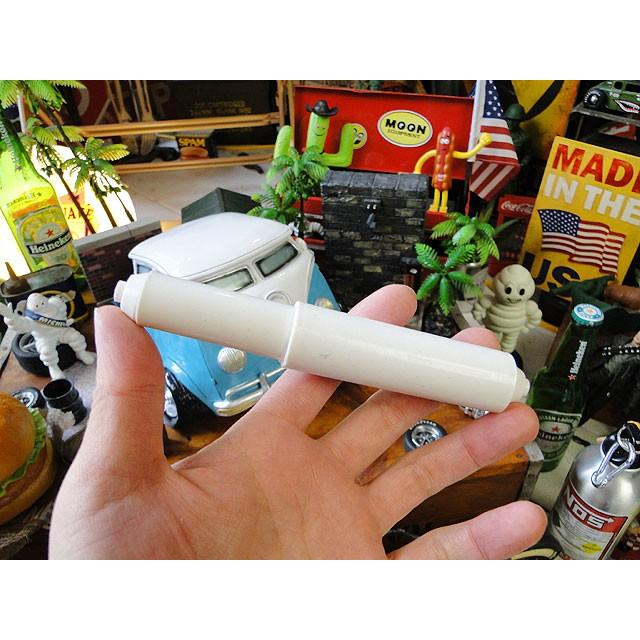 クラシックカー　トイレットペーパーホルダー　（ワーゲンバス・ブルー）　アメリカン雑貨　アメリカ雑貨 爆買 |  | 09