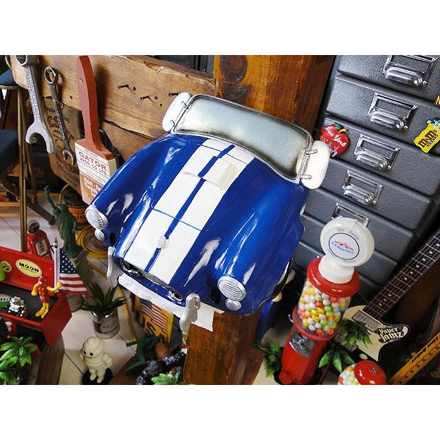 クラシックカー　トイレットペーパーホルダー　（シェルビー・コブラ）　アメリカン雑貨　アメリカ雑貨 爆買 |  | 01