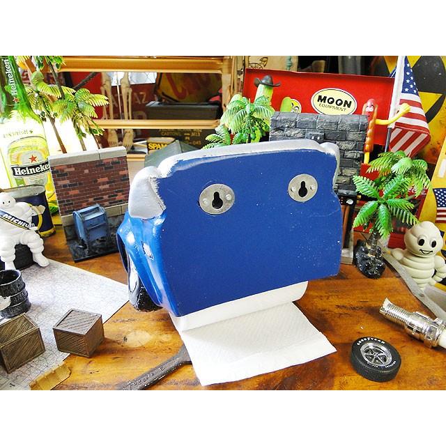 クラシックカー　トイレットペーパーホルダー　（シェルビー・コブラ）　アメリカン雑貨　アメリカ雑貨 爆買 |  | 09