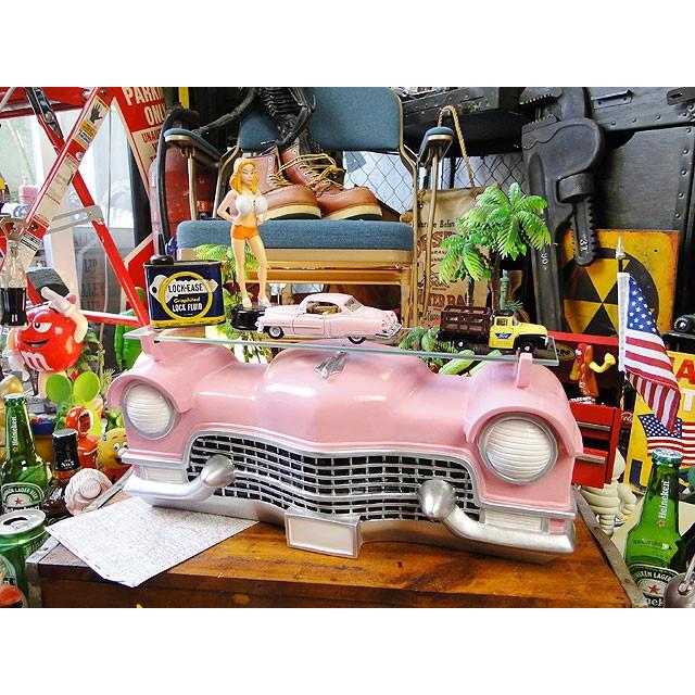 ♥夏の大特価Sale♥アメリカ製ヴィンテージ　ピンクの可愛い折りたたみ式飾り棚♥ ♥夏の大特価Sale♥アメリカ製ヴィンテージ ピンクの可愛い