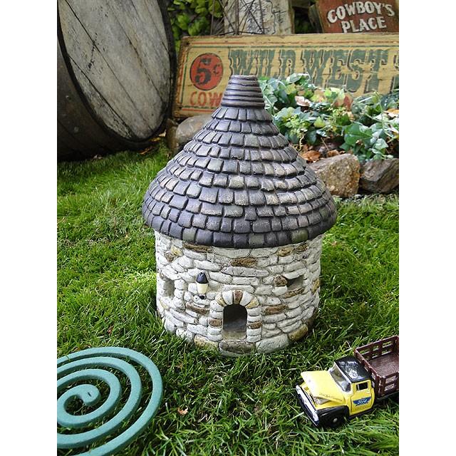 石のお家　蚊取り線香置き　アメリカン雑貨 アメリカ雑貨 | 