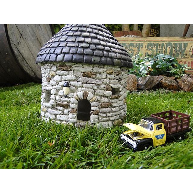 石のお家　蚊取り線香置き　アメリカン雑貨 アメリカ雑貨 |  | 03