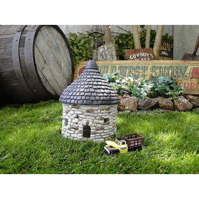 石のお家　蚊取り線香置き　アメリカン雑貨 アメリカ雑貨 |  | 05