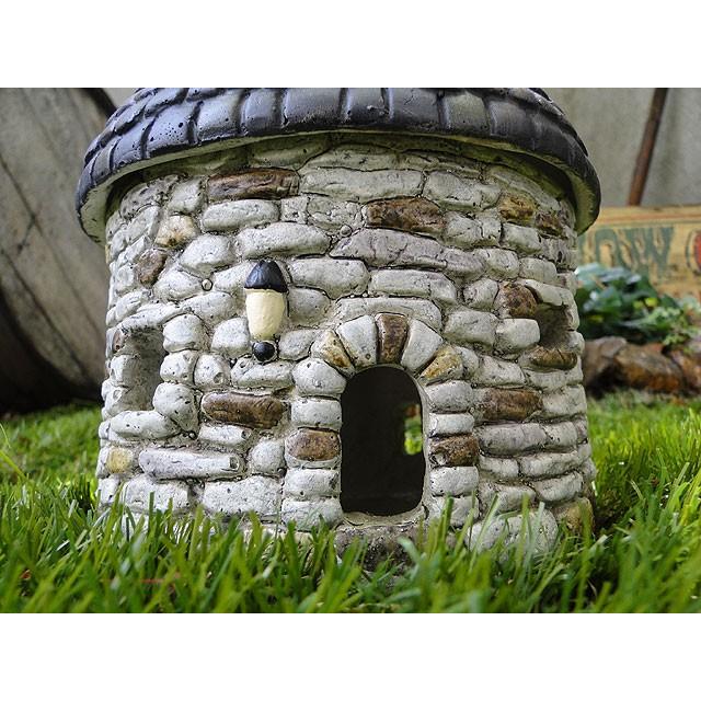 石のお家　蚊取り線香置き　アメリカン雑貨 アメリカ雑貨 |  | 06