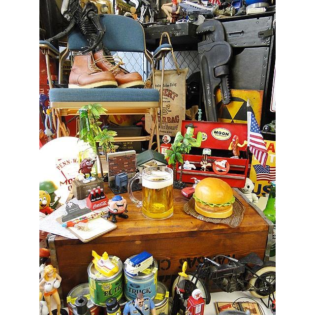 希少BIGアメリカアンティーク　顔マグカップ　BEERジョッキUSAヴィンテージ 楽天市場】ビールマグ Handmade Beer Mug Oak Wood ステンレススチール