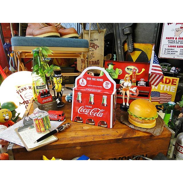コカ・コーラ　6パック　ティン缶　アメリカン雑貨 アメリカ雑貨 | Coca Cola | 07