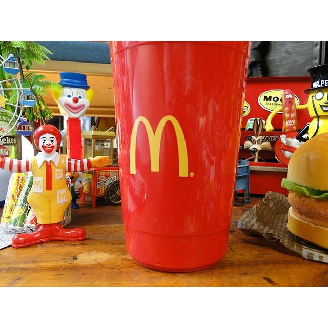 マクドナルド マックレッドタンブラー アメリカン雑貨 アメリカ雑貨
