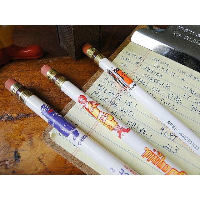 マクドナルド　マックペンシル　3本セット　アメリカ雑貨　アメリカン雑貨 |  | 01