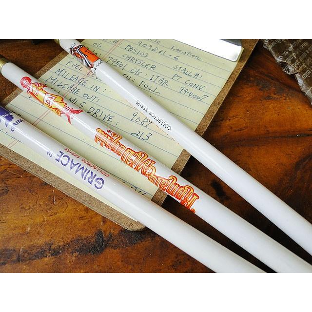 マクドナルド　マックペンシル　3本セット　アメリカ雑貨　アメリカン雑貨 |  | 02