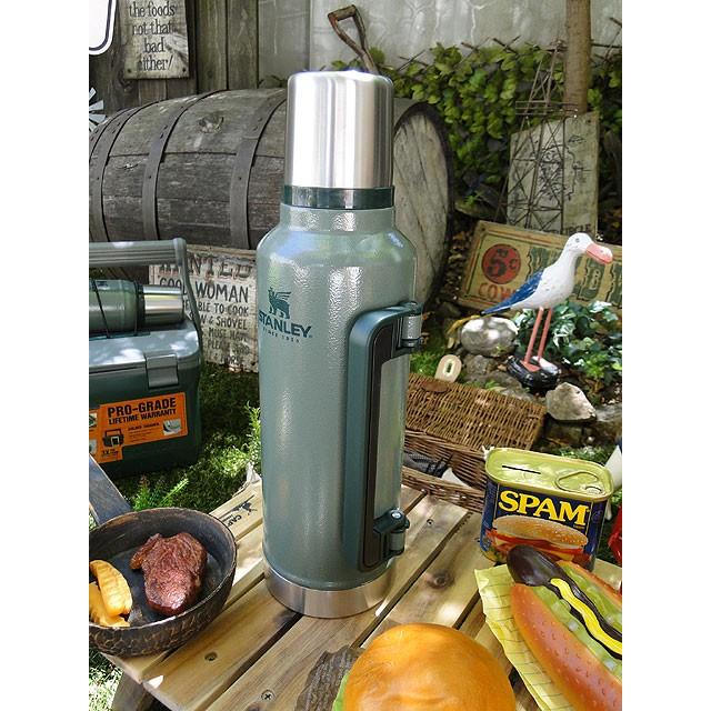 スタンレー　クラシック真空ボトル　（1.9リットル）　STANLEY水筒　アメリカン雑貨　アメリカ雑貨 |  | 04