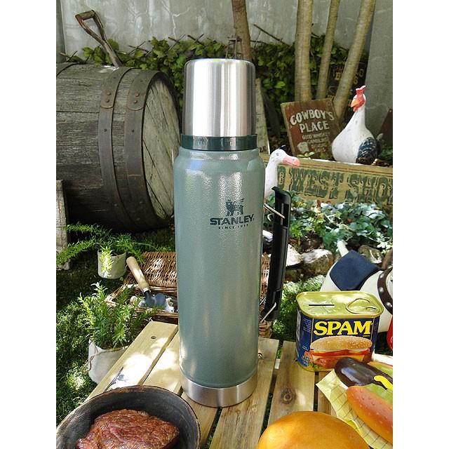 スタンレー　クラシック真空ボトル　（1.0リットル）　STANLEY水筒　アメリカン雑貨　アメリカ雑貨 | 