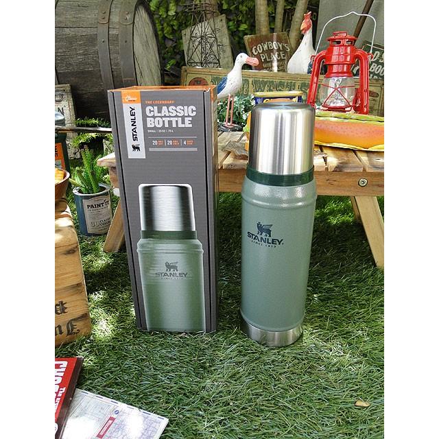 スタンレー　クラシック真空ボトル　（0.75リットル）　STANLEY水筒　アメリカン雑貨　アメリカ雑貨 |  | 09