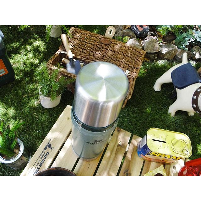 スタンレー　クラシック真空ボトル　（0.47リットル）　STANLEY水筒　アメリカン雑貨　アメリカ雑貨 |  | 01