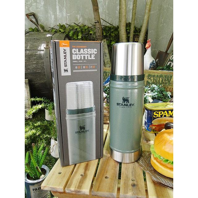 スタンレー　クラシック真空ボトル　（0.47リットル）　STANLEY水筒　アメリカン雑貨　アメリカ雑貨 |  | 10