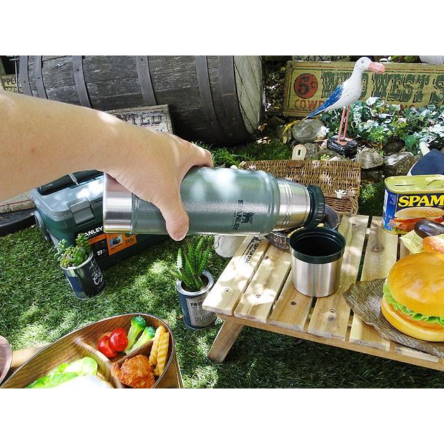 スタンレー　クラシック真空ボトル　（0.47リットル）　STANLEY水筒　アメリカン雑貨　アメリカ雑貨 |  | 03