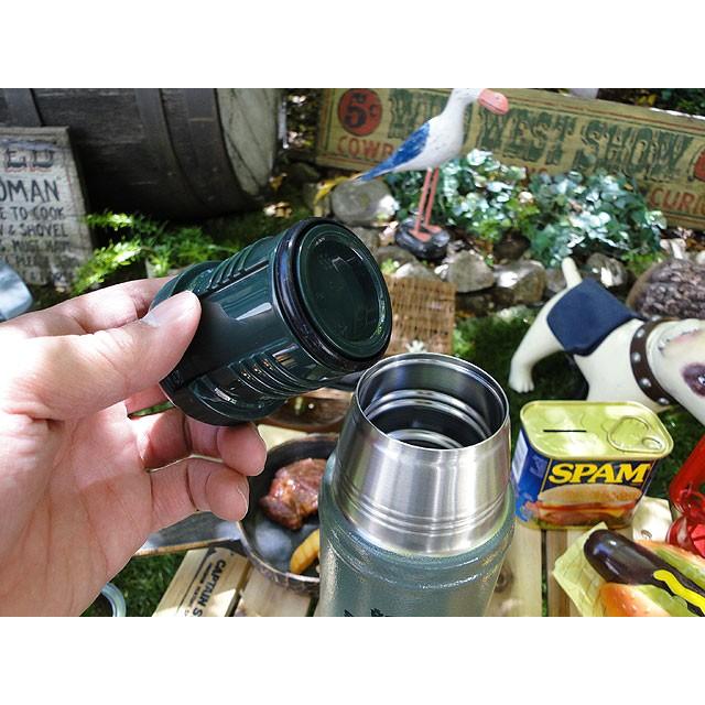 スタンレー　クラシック真空ボトル　（0.47リットル）　STANLEY水筒　アメリカン雑貨　アメリカ雑貨 |  | 04