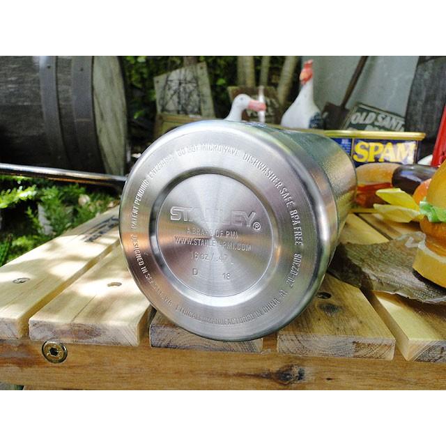 スタンレー　クラシック真空ボトル　（0.47リットル）　STANLEY水筒　アメリカン雑貨　アメリカ雑貨 |  | 05