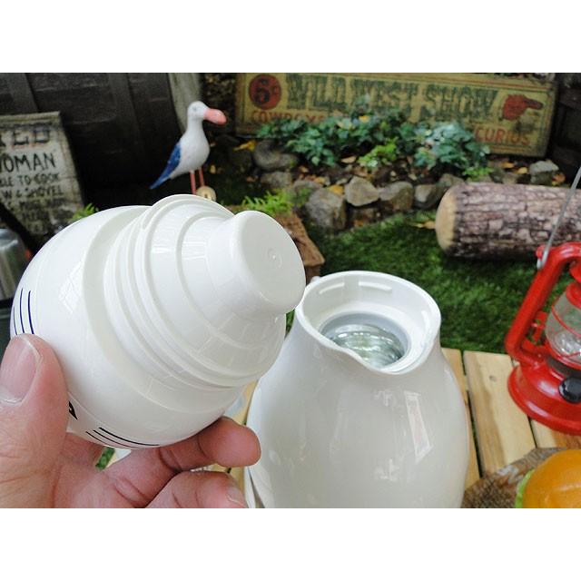 ドイツ　ヘリオス社　卓上魔法瓶　サーモキャット　ホワイト　1Lサイズ　Helios アメリカン雑貨 アメリカ雑貨 |  | 04