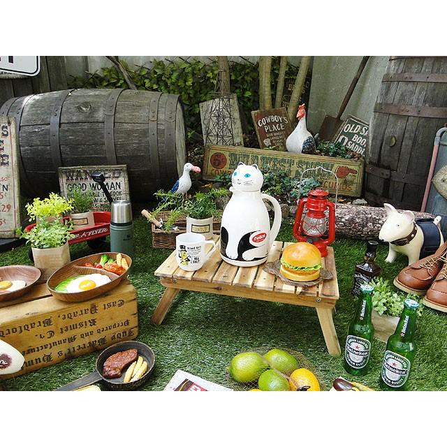 ドイツ　ヘリオス社　卓上魔法瓶　サーモキャット　ホワイト　1Lサイズ　Helios アメリカン雑貨 アメリカ雑貨 |  | 06