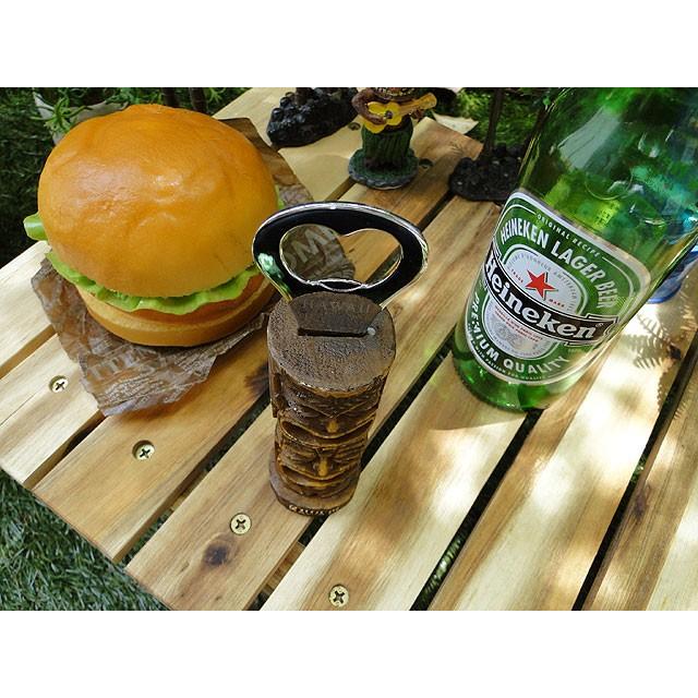 ティキ トーテムポール ボトルオープナー アメリカ雑貨 アメリカン雑貨