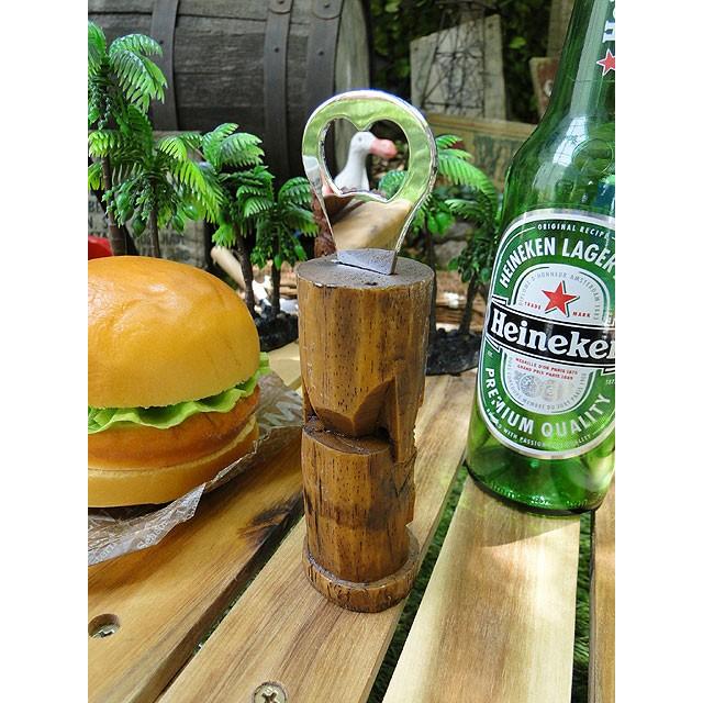 ティキ トーテムポール ボトルオープナー アメリカ雑貨 アメリカン雑貨