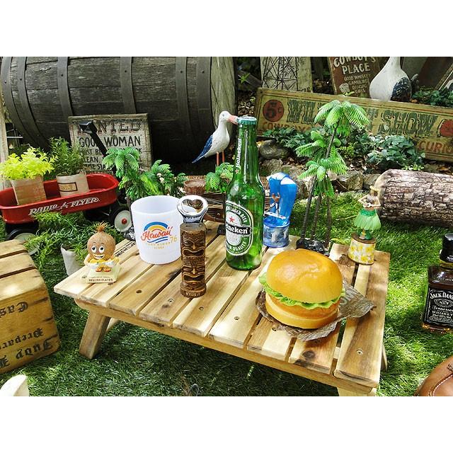 ティキ トーテムポール ボトルオープナー アメリカ雑貨 アメリカン雑貨