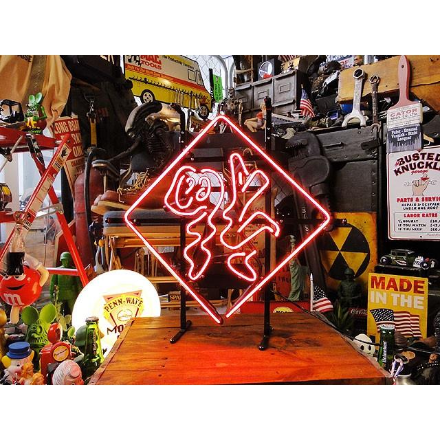 【即納】【在庫アリ】逆さ福　ネオン管 アメリカン雑貨 アメリカ雑貨 おしゃれ | 