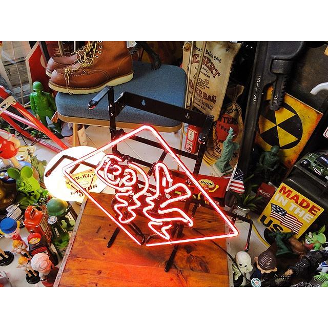 【即納】【在庫アリ】逆さ福　ネオン管 アメリカン雑貨 アメリカ雑貨 おしゃれ |  | 01