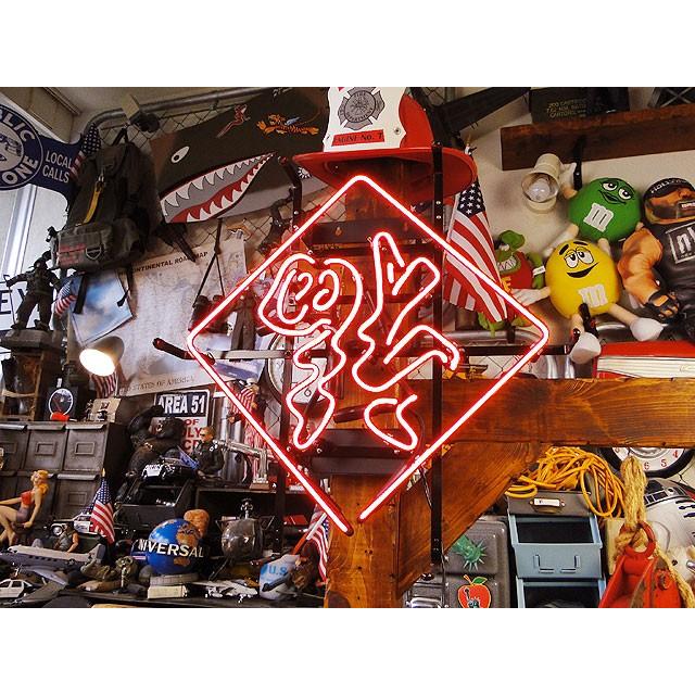 【即納】【在庫アリ】逆さ福　ネオン管 アメリカン雑貨 アメリカ雑貨 おしゃれ |  | 05