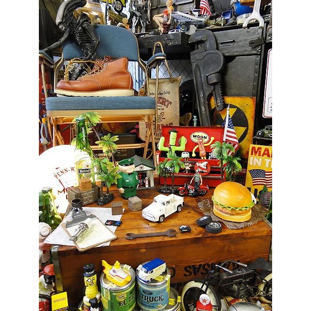 1956年フォード　F-100　ピックアップ　ダイキャストミニカー　1/38スケール　（アイボリー）　■ アメリカ雑貨 アメリカン雑貨 |  | 07