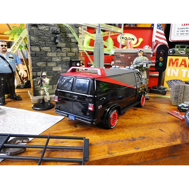 映画　特攻野郎Aチーム　1983年GMC　バンデューラ　ダイキャストミニカー　1/24スケール |  | 05