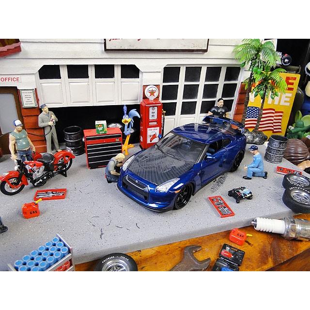 Jada 映画 ワイルドスピード ダイキャストミニカー 1/24スケール
