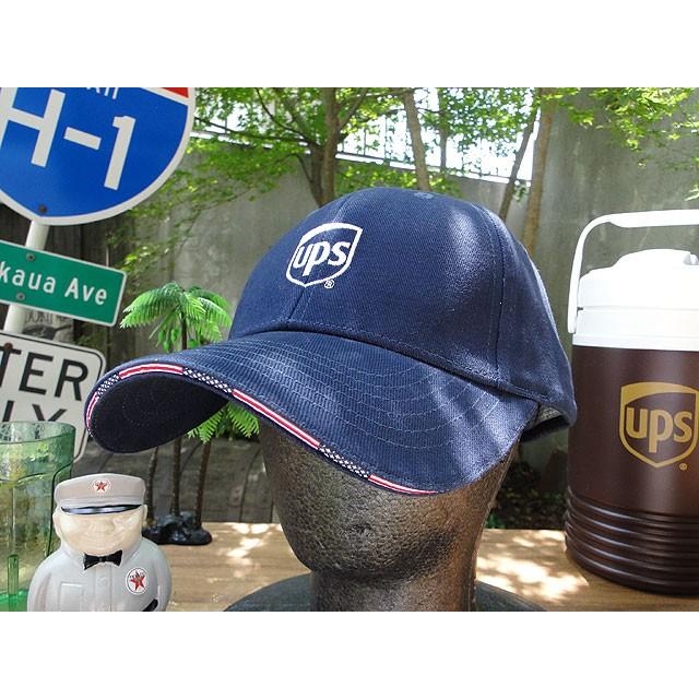 UPSアメリカーナキャップ ■ アメリカン雑貨 アメリカ雑貨 アメカジ メンズキャップ 爆買 |  | 01