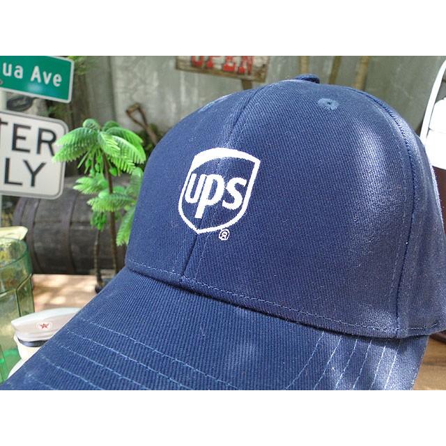 UPSアメリカーナキャップ ■ アメリカン雑貨 アメリカ雑貨 アメカジ メンズキャップ 爆買 |  | 02