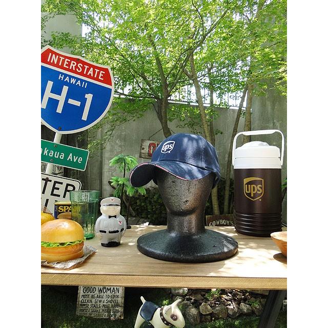 UPSアメリカーナキャップ ■ アメリカン雑貨 アメリカ雑貨 アメカジ メンズキャップ 爆買 |  | 06