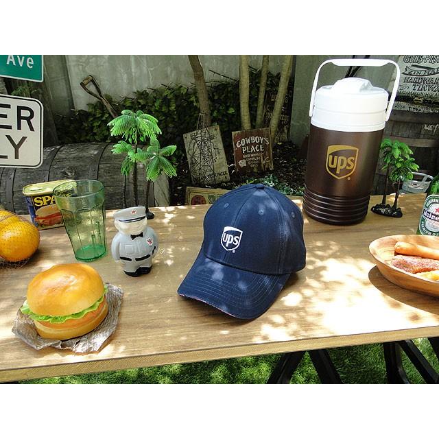 UPSアメリカーナキャップ ■ アメリカン雑貨 アメリカ雑貨 アメカジ メンズキャップ 爆買 |  | 08