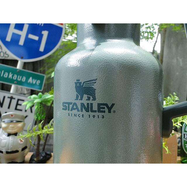 スタンレー　クラシック真空グロウラー　1.9L　炭酸＆ビールも入れれる水筒 ■ アメリカン雑貨 アメリカ雑貨 |  | 03
