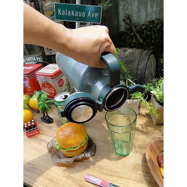 スタンレー　クラシック真空グロウラー　1.9L　炭酸＆ビールも入れれる水筒 ■ アメリカン雑貨 アメリカ雑貨 |  | 05