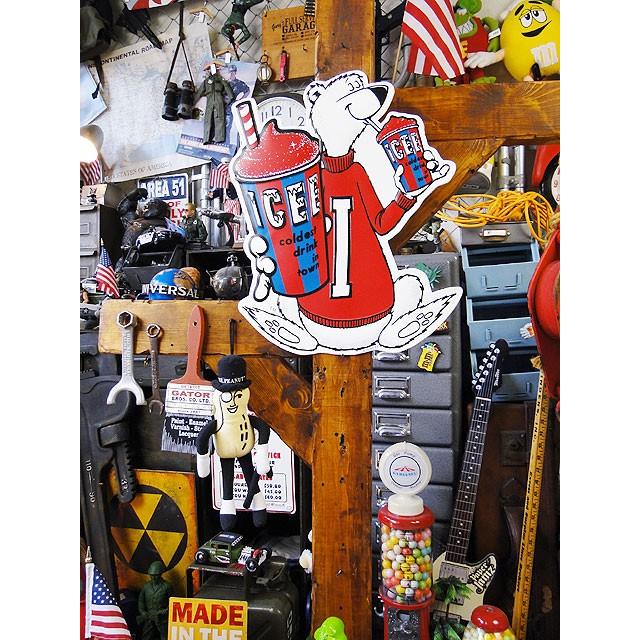 ICEE　アイシーベアー　エンボスティンサイン |  | 03