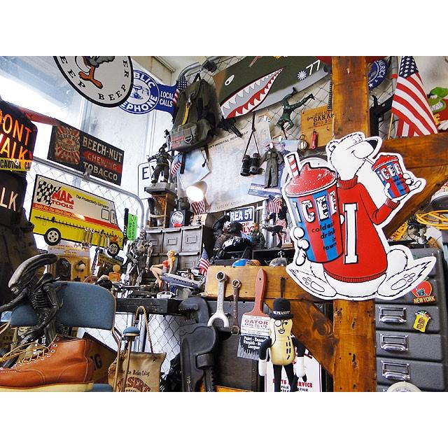 ICEE　アイシーベアー　エンボスティンサイン |  | 04