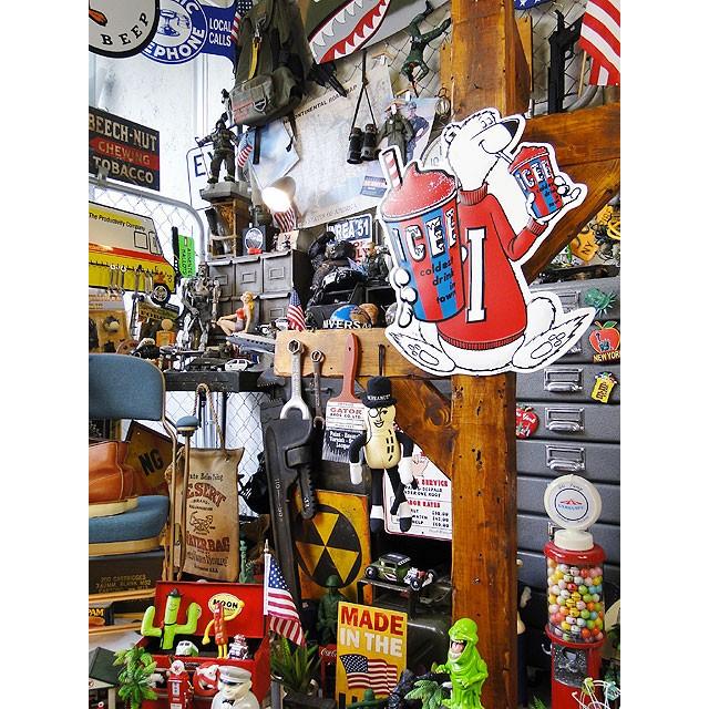 ICEE　アイシーベアー　エンボスティンサイン |  | 05