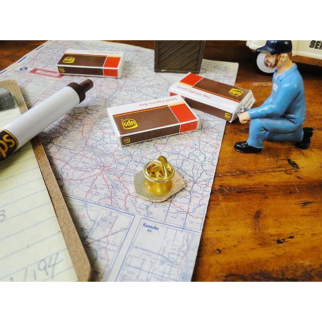 UPSピンバッジ ■ アメリカン雑貨 アメリカ雑貨 爆買 |  | 01