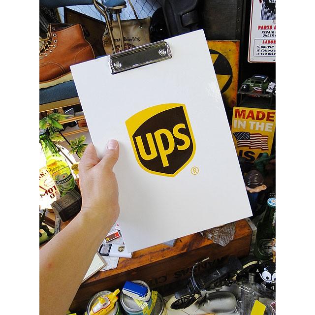 UPSクリップボード □ アメリカン雑貨 アメリカ雑貨 爆買 : アメリカン 