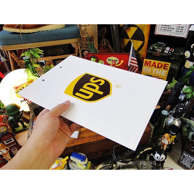 UPSクリップボード □ アメリカン雑貨 アメリカ雑貨 爆買 : アメリカン 