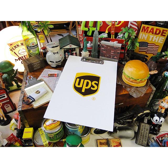UPSクリップボード □ アメリカン雑貨 アメリカ雑貨 爆買 : アメリカン 