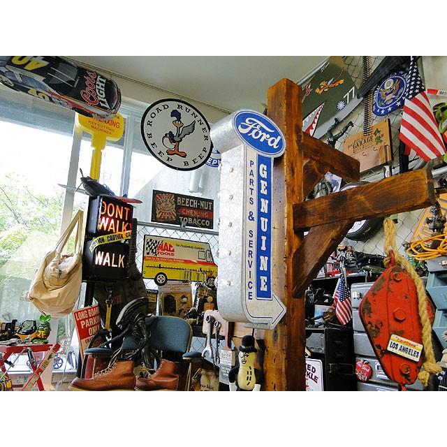 アメリカのアーケードサイン　ウォールオブジェ　（フォード）　【両面デザイン】 爆買 |  | 06