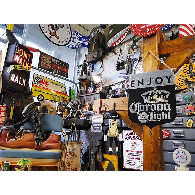 コロナ　メタルバナー　ハンギングサイン　（コロナライト）　コロナビール　■ アメリカン雑貨 アメリカ雑貨 |  | 03